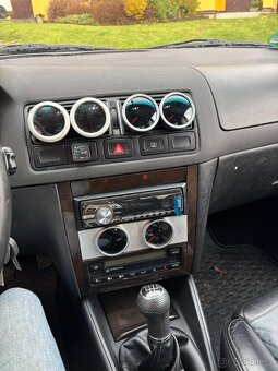 VW Golf 4 1.8T - 10
