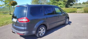 prodám Ford Galaxy 1.8TDCI 92Kw r.v.2006 7míst, tažné - 10
