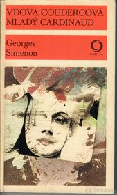 Sbírka knih Georgese Simenona ( Maigret ) - 10