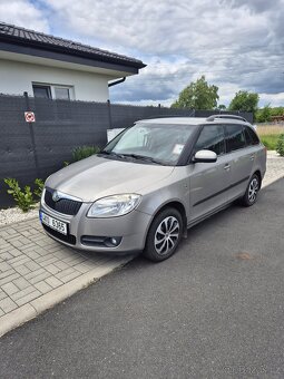 Škoda Fabia 1.2 htp - 10