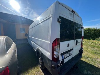 Fiat Ducato 3,0JTD, L3H2 116KW - 10