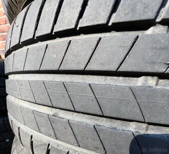 Letní kola Škoda Octavia 3 205/55 R16 91V Bridgestone (4419) - 10