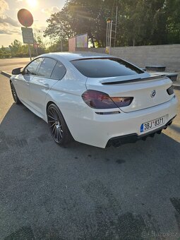 Prodám bmw 640D - 10