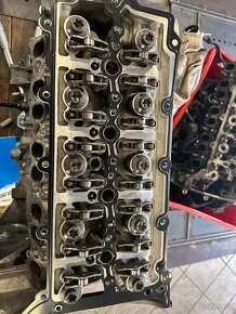 Motor Jaguar Range Rover 204 dtd aj200 - 10