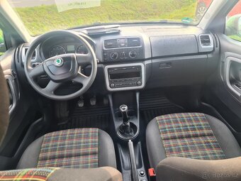 Škoda Fabia 1,4.16V - 10
