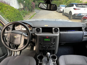 Land Rover Discovery 3 - 10