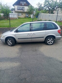Prodám Chrysler Voyager - 10