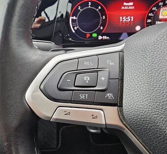 VW Golf Variant Life 2.0 TDI 110 kW 7DSG rv.2021 - 10