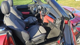 Mini Cooper, D 1,5 85 kW KABRIO - 10