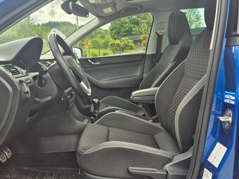 Škoda rapid 1.2 TSI 2017 FULL VYBAVA - 10