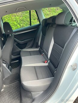 Škoda Octavia 3 Kombi 2.0TDI 110kW , 140000km , Bi-xenony - 10