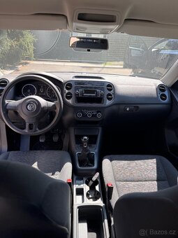 VW Tiguan 2.0 TDI - 10