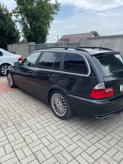 Prodám BMW E-46 ,3.0tdi automatická převodovka - 10