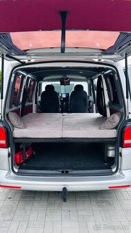 VW TRANSPORTER T5 OBYTNÝ 211 523 KM - 10
