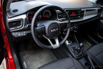 Kia Rio 1.2 DPi Silver- 7 ročná záruka , Aj na splátky -2023 - 10