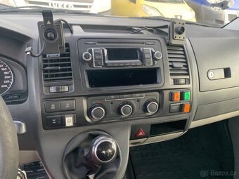 Volkswagen Transporter 2.0TDi 4x4 Hyd.ruka 1t - 10