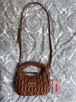 Miu Miu Wander Kabelka - 10