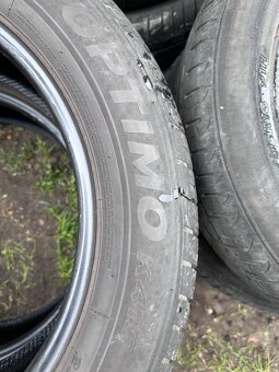 Letní 2ks a 2ks - 235/55 R18 Michelin a Hankook - 10