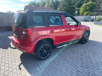 Škoda Yeti Monte Carlo 1.2 Tsi 2015 - 10
