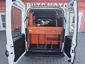 Fiat Doblo 1.6 JTDM SX Maxi XL Kasten 77kW (ODPOČET DPH) - 10