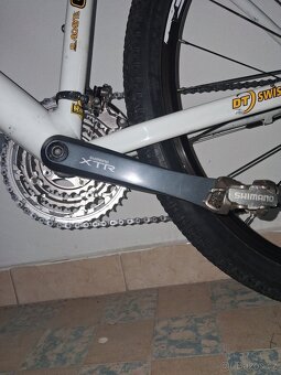 Cannondale CAAD5, xtr 952, coda - 10