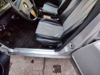 Mercedes W124 300D,rv1992,stk 10/26,najeto 190tkm - 10