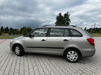 Škoda Fábia 1.2Htp 51Kw / 2010 - 10