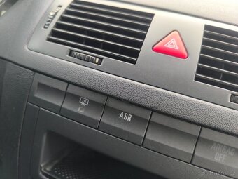 Škoda Fabia, 1,4i 59KW,KRÁSNÁ,135TKM,VÝBAVA - 10