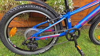 Dětské kolo 20" Superior Racer 4-9let minimálně použité - 10