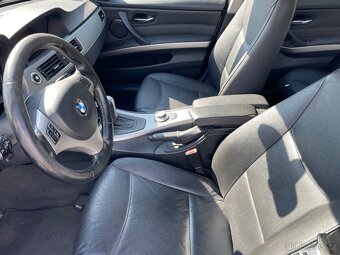 BMW 320 disel, automat,r.v.2007.naj 191000km - 10