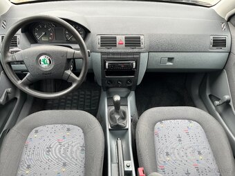 Škoda Fabia 1.2 HTP 40KW, Tažné zařízení - 10