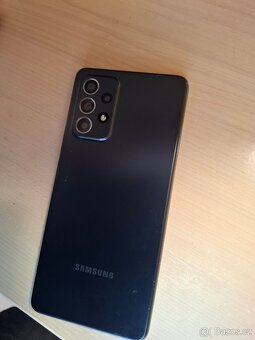 Samsung Galaxy A52s 5G )6/12GB) - VELMI DOBRÝ STAV - 10