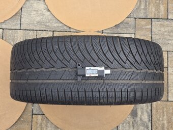 zimní alu AUTEC Oktano 8x19" 5x112 ET48 s pneu 245/35 R19 - 10
