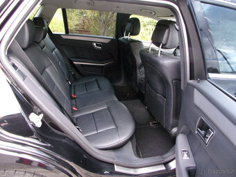 Mercedes benz E350 CDI kombi Avantgarde,AMG ,xenony,TOP - 10