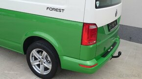 VW Transporter 2,0 TDi CAMPER - 10