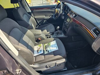Škoda Superb, 2.0 TDI,125 KW,druhá kola,tažné zařízení - 10
