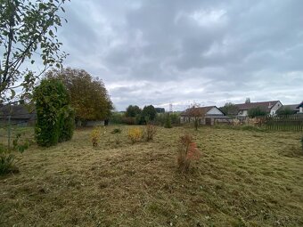 Prodej pozemku s chatou – Číhošť (okres Havlíčkův Brod) - 10