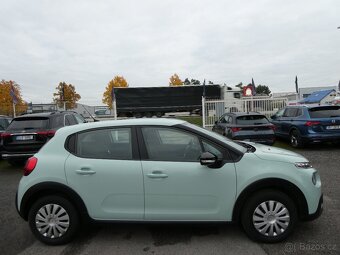 Citroën C3 1.2 PureTech 1.majitel, 2x kola - 10