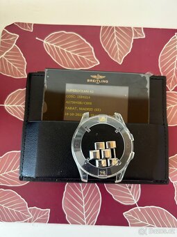 Breitling Superocean 42 1500m L.E. 1556/2000 - 10