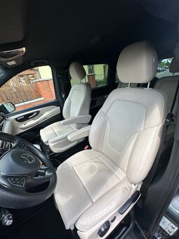 Mercedes Benz V300d 4x4 AIRMATIC - 10