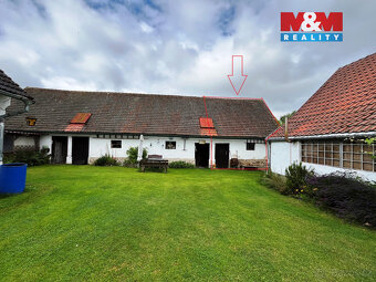 Prodej chalupy, 95 m², Nové Hrady - 10