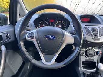 Ford Fiesta 1.25 i 60 kw 12/2010 klima 148tis.km - 10