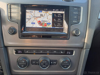 Volkswagen VW Golf 7 (VII) Variant 1.6 TDI 77kW DSG rok 2014 - 10