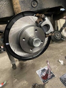 🚗 Volkswagen Golf 3 Cabrio – TOP stav, připraven na STK 🚗 - 10