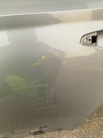 zadni dvere skoda superb 3 iii pravy levy - 10