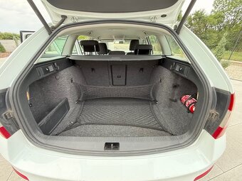 Škoda Octavia Combi, 4x4, 1,6 TDi - 10
