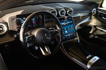 Mercedes C43 AMG 4MATIC + - 10