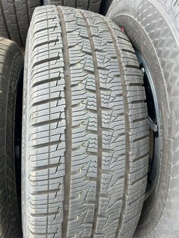 Fiat Ducato kola disky NOVÉ zimní Continental 225/75 r16 - 10
