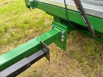 Traktorový třístranný návěs TTT 1500 SPZ - vlek (AKCE) - 10