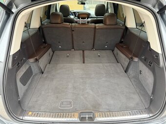 Mercedes-Benz GLS 400d 4MATIC AMG Pano, Airmatic, Burmester - 10